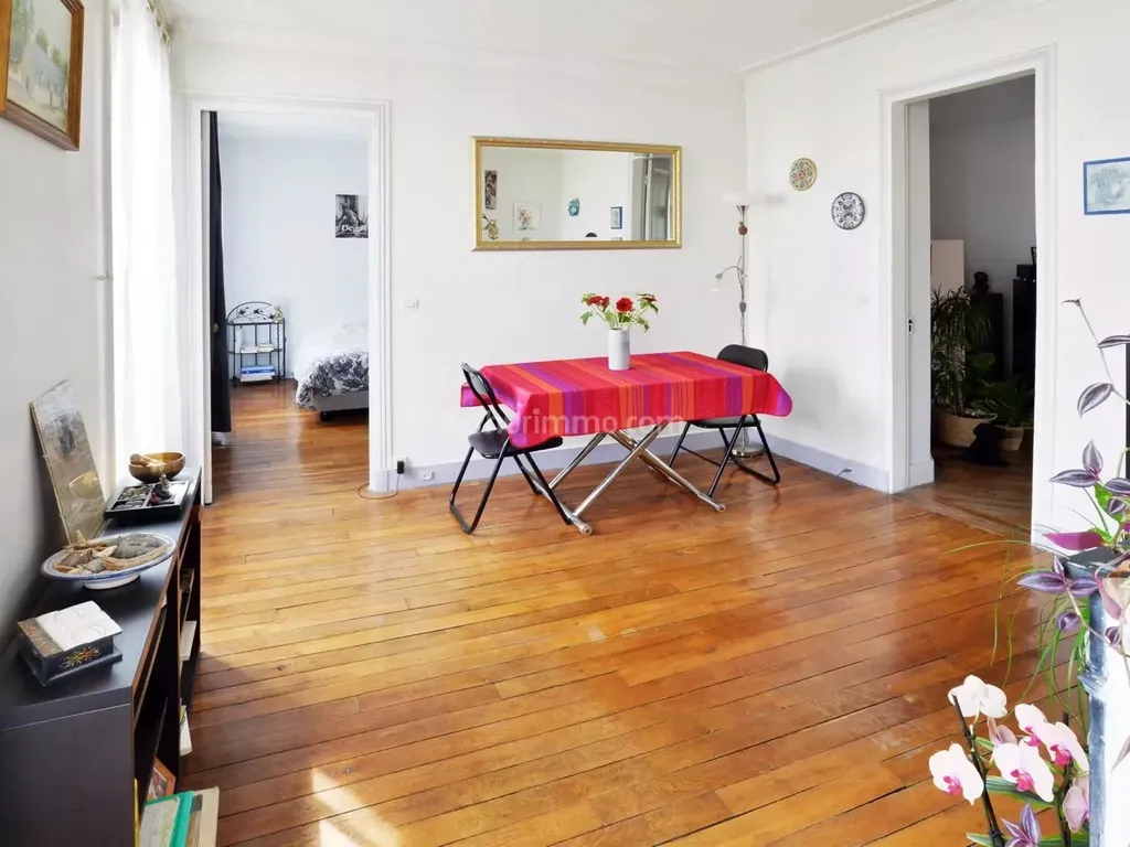 Achat appartement à vendre 3 pièces 53 m² - Le Perreux-sur-Marne