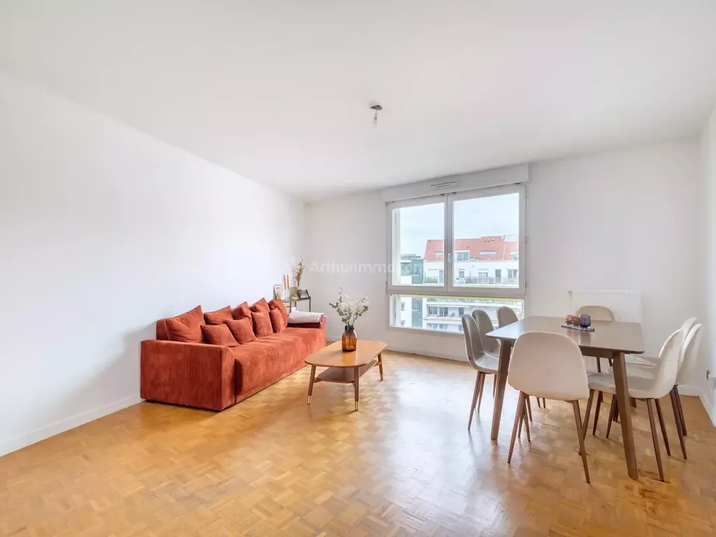 Achat appartement à vendre 3 pièces 82 m² - Villeurbanne