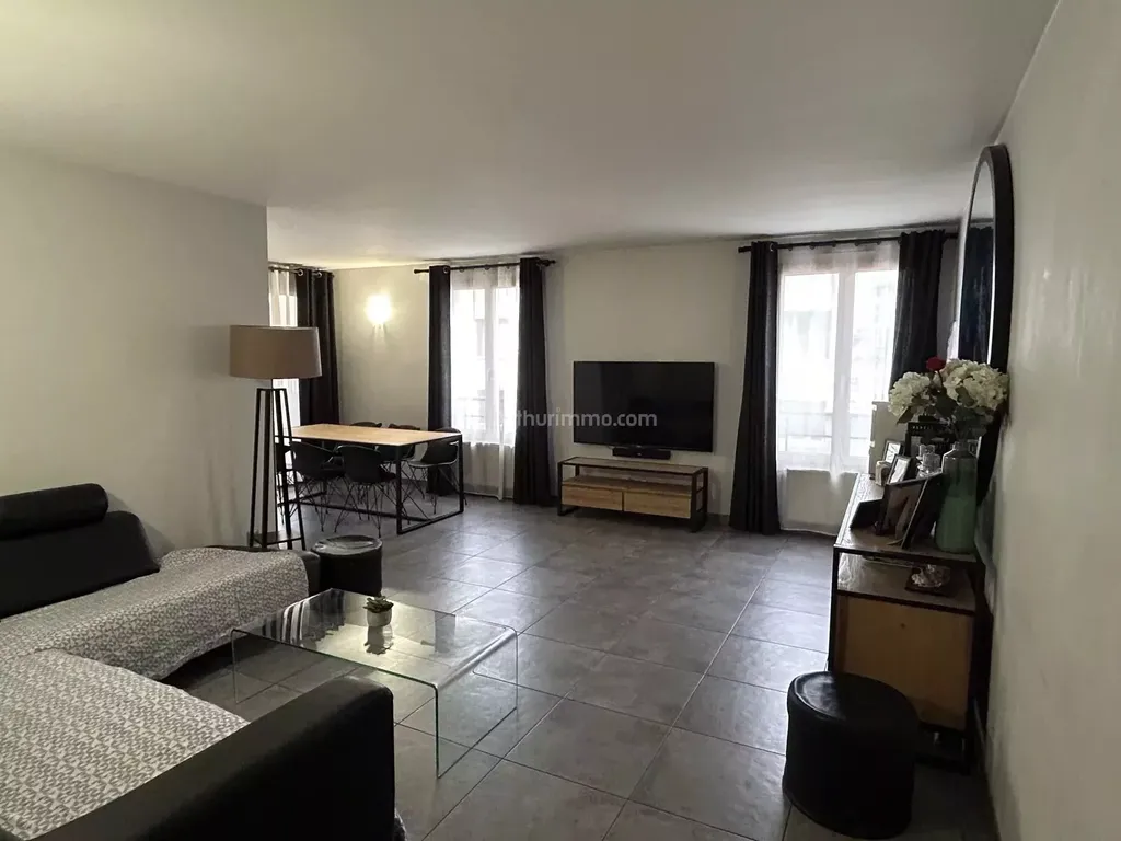 Achat appartement à vendre 4 pièces 105 m² - Villeurbanne