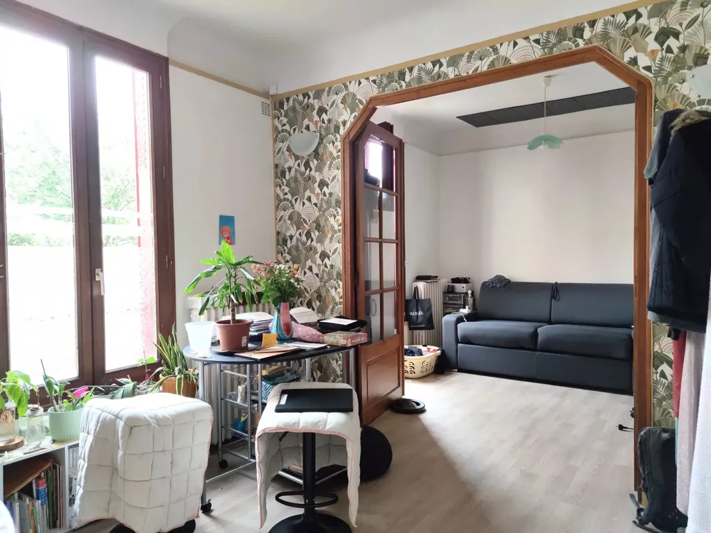 Achat appartement à vendre 2 pièces 28 m² - Colombes