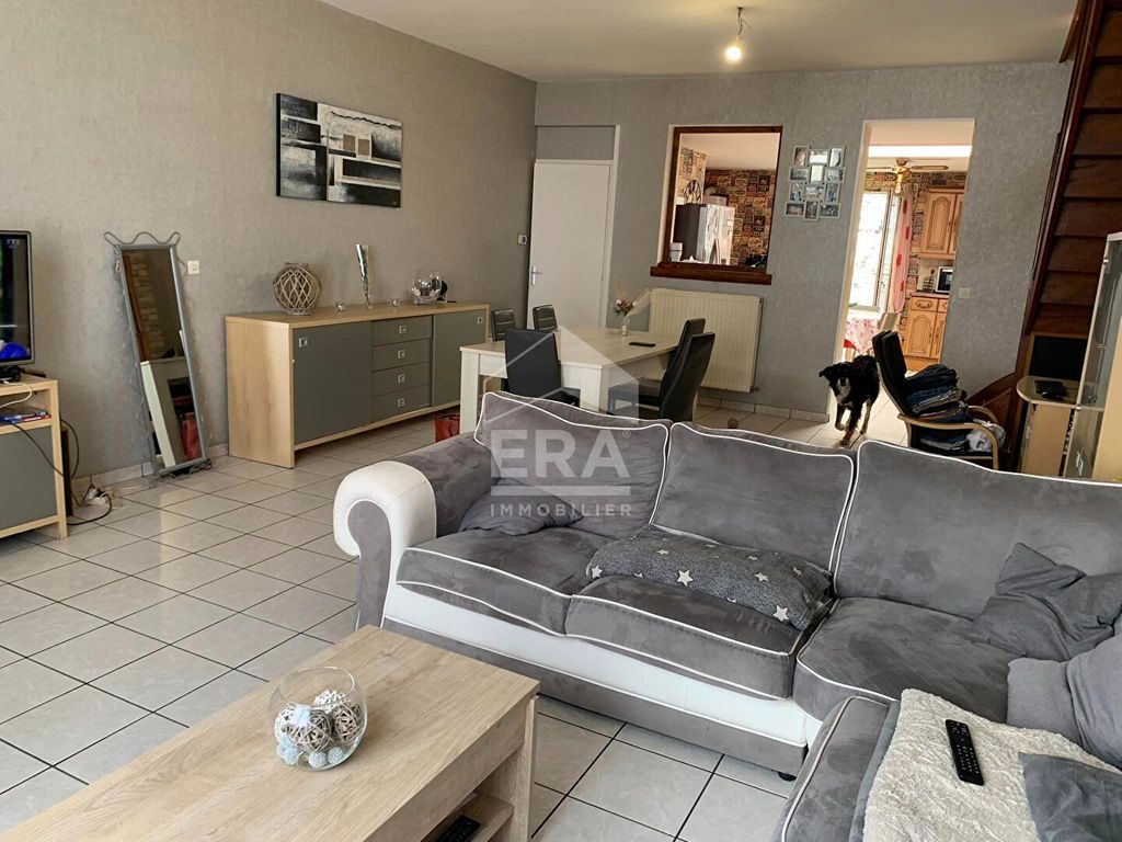 Achat maison à vendre 2 chambres 93 m² - Calais