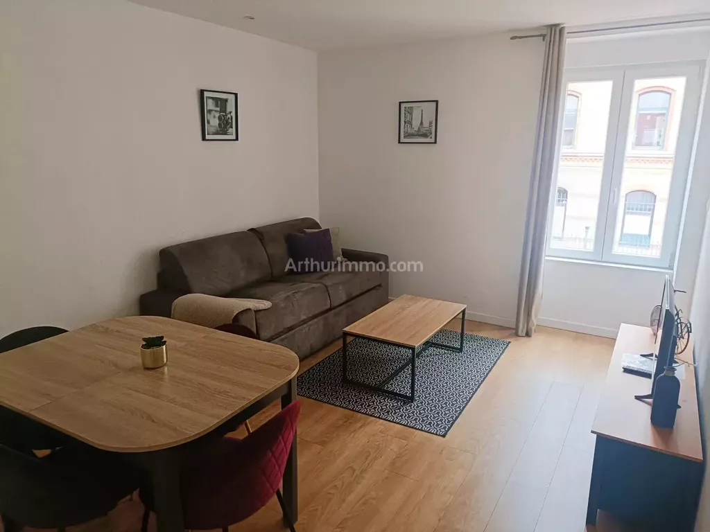 Achat appartement à vendre 2 pièces 51 m² - Colmar