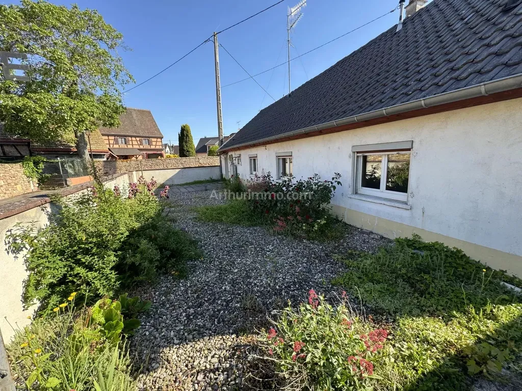 Achat maison à vendre 3 chambres 82 m² - Colmar