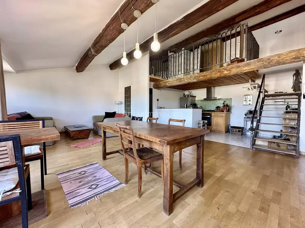 Achat duplex à vendre 3 pièces 61 m² - Draguignan