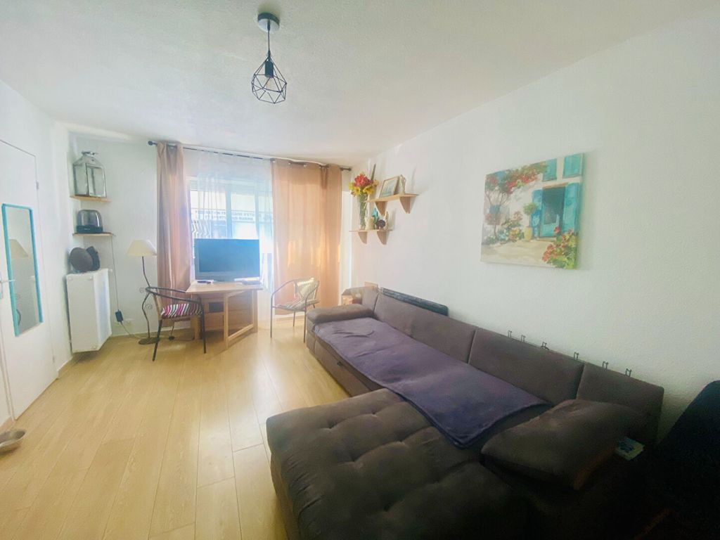 Achat studio à vendre 27 m² - Vallauris