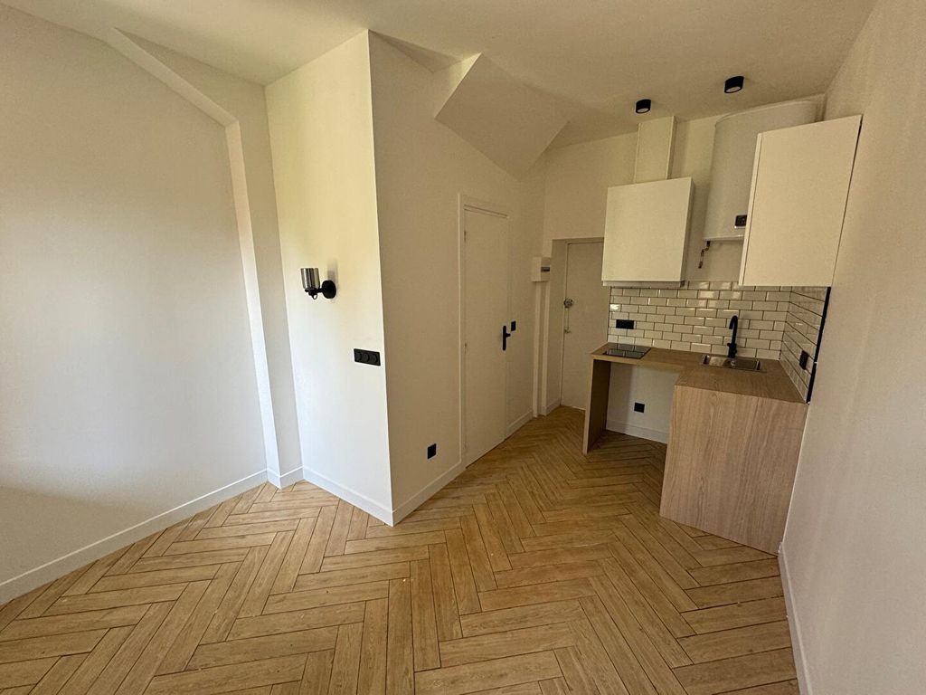 Achat studio à vendre 13 m² - Montreuil