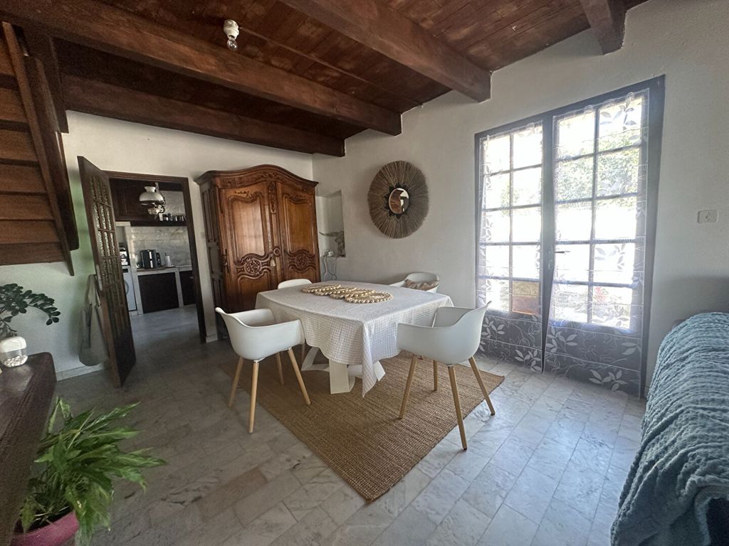 Achat maison à vendre 3 chambres 91 m² - Martigues