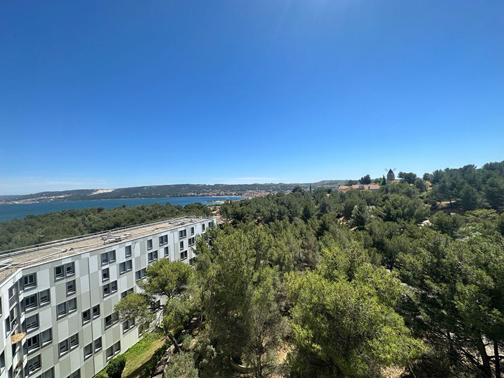 Achat appartement à vendre 4 pièces 72 m² - Martigues