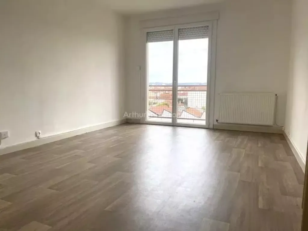 Achat appartement à vendre 3 pièces 53 m² - Roanne