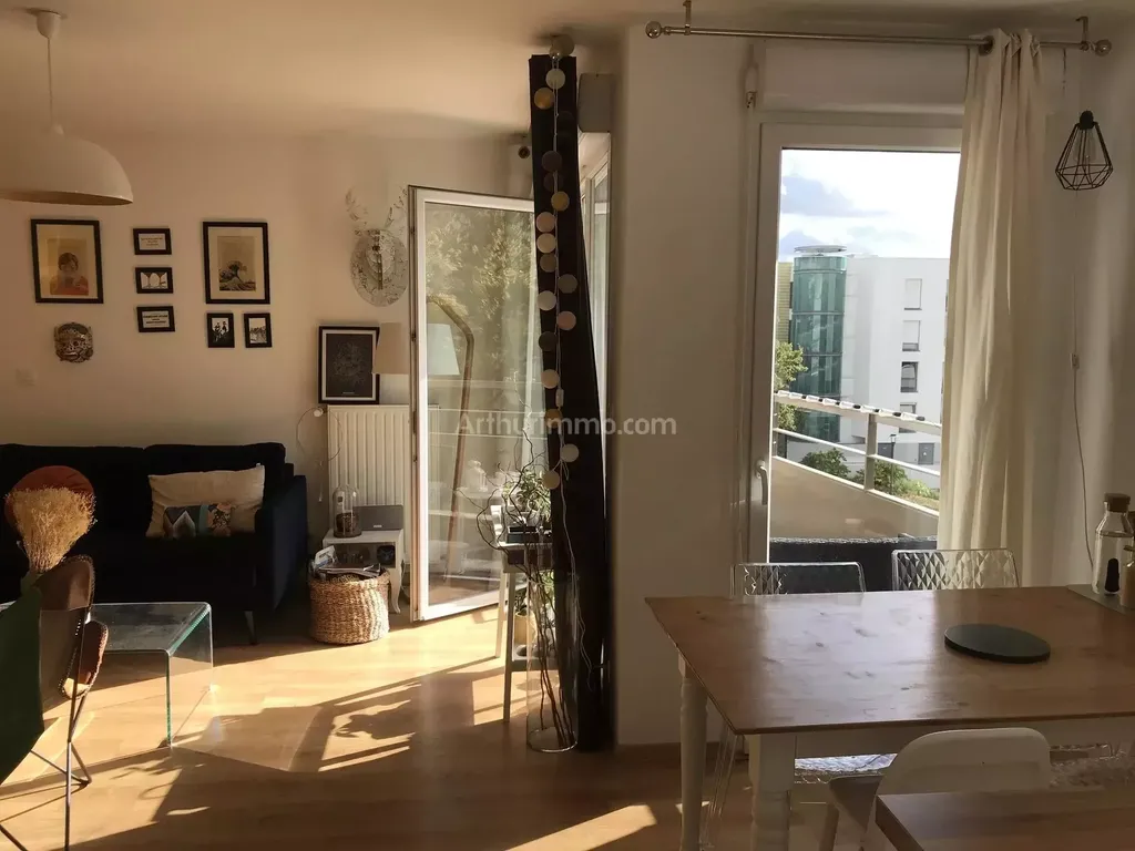 Achat appartement à vendre 4 pièces 84 m² - Rennes