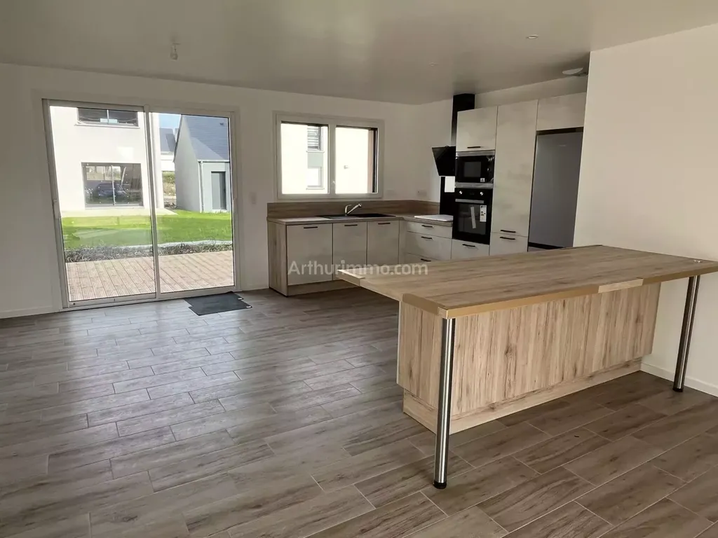 Achat maison à vendre 4 chambres 141 m² - Combourg