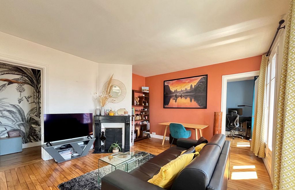 Achat appartement à vendre 2 pièces 50 m² - Levallois-Perret