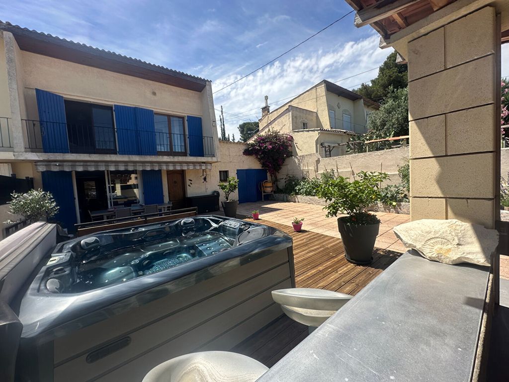 Achat maison à vendre 3 chambres 73 m² - Martigues