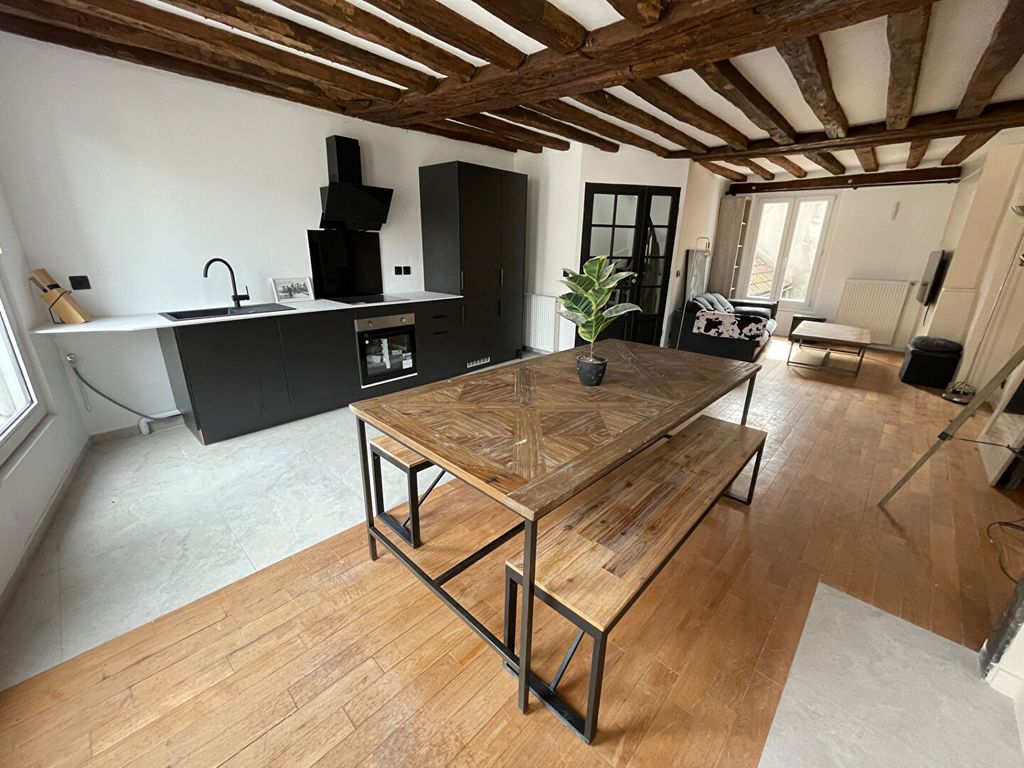 Achat appartement à vendre 5 pièces 98 m² - Melun