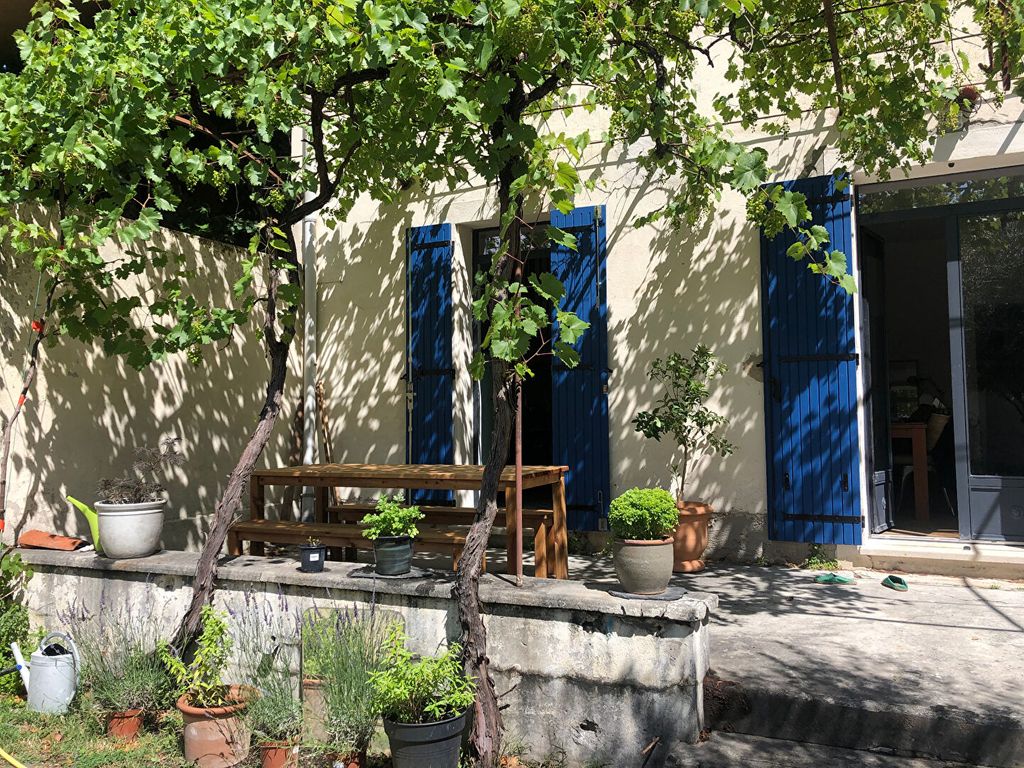 Achat maison 4 chambre(s) - Avignon