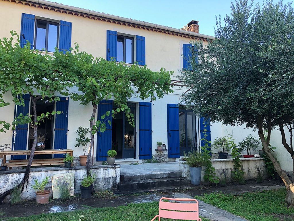 Achat maison à vendre 4 chambres 158 m² - Avignon