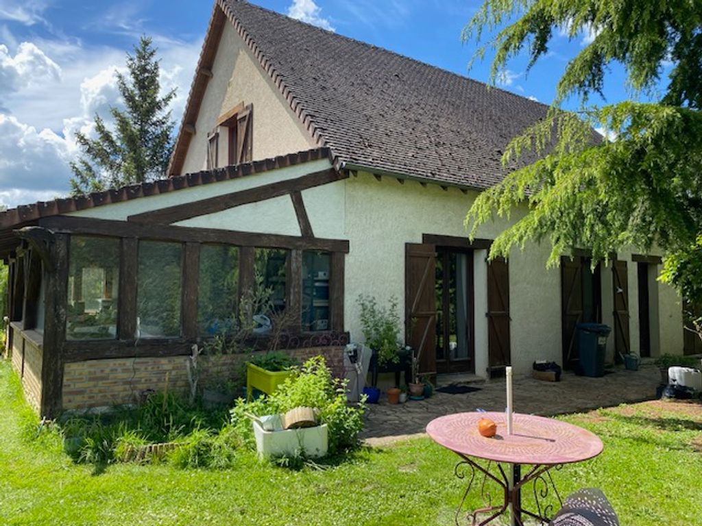 Achat maison à vendre 5 chambres 200 m² - La Membrolle-sur-Choisille