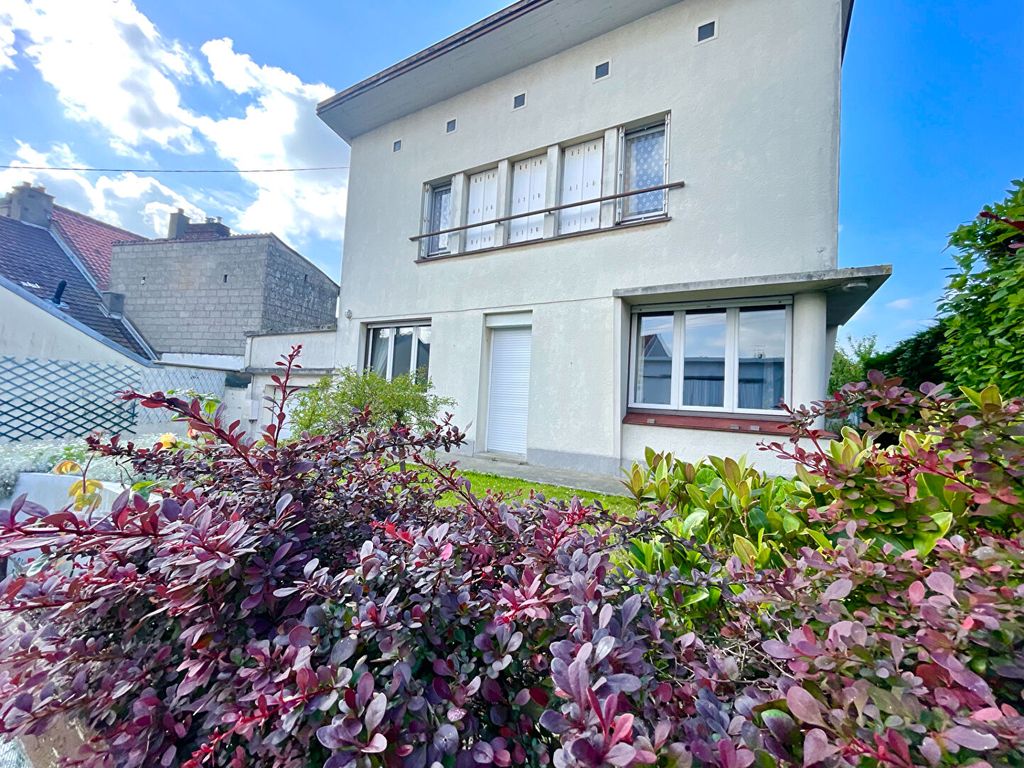 Achat maison à vendre 3 chambres 121 m² - Étaples