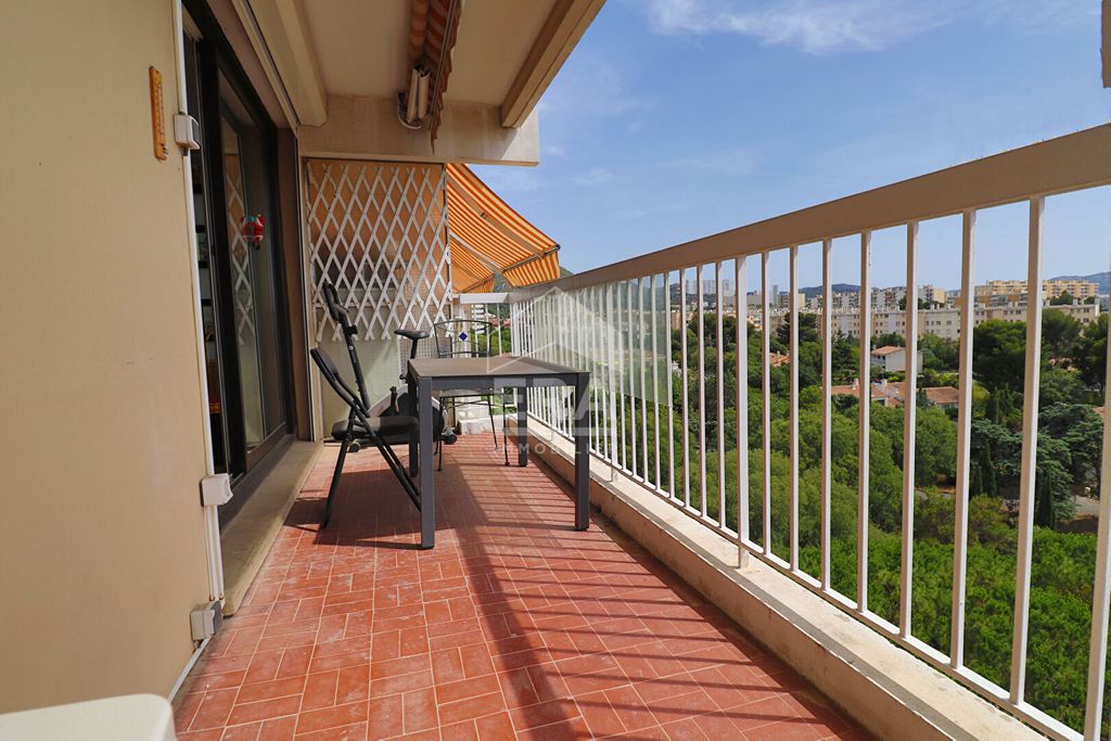 Achat appartement à vendre 3 pièces 76 m² - Marseille 10ème arrondissement