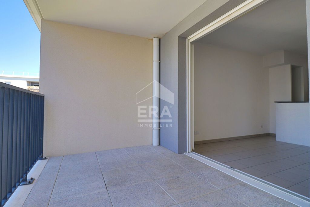 Achat appartement à vendre 3 pièces 60 m² - Marseille 10ème arrondissement