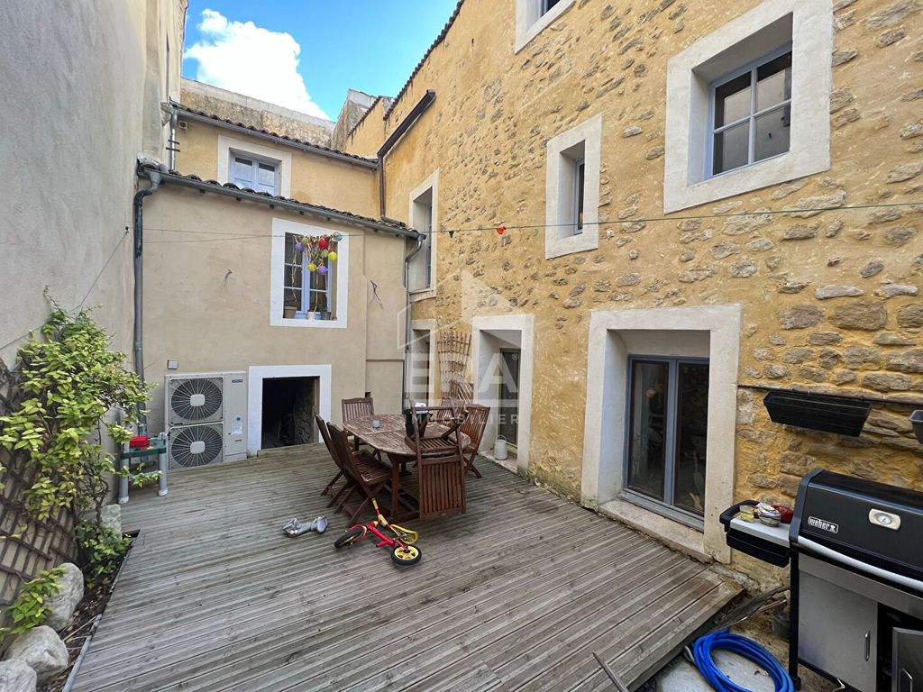 Achat maison à vendre 5 chambres 230 m² - Mazan