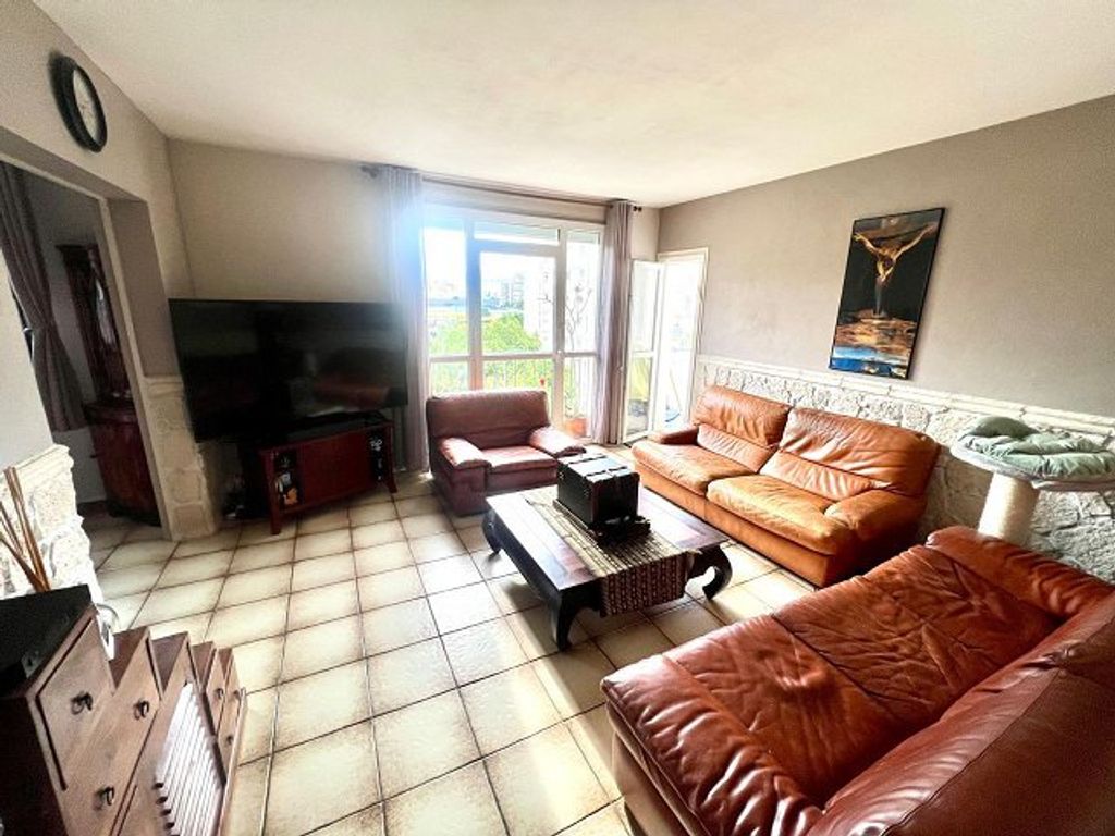 Achat appartement à vendre 5 pièces 86 m² - Créteil