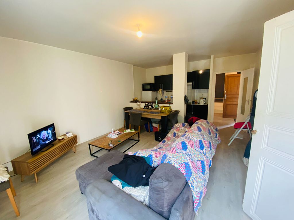 Achat appartement à vendre 2 pièces 50 m² - Vic-en-Bigorre