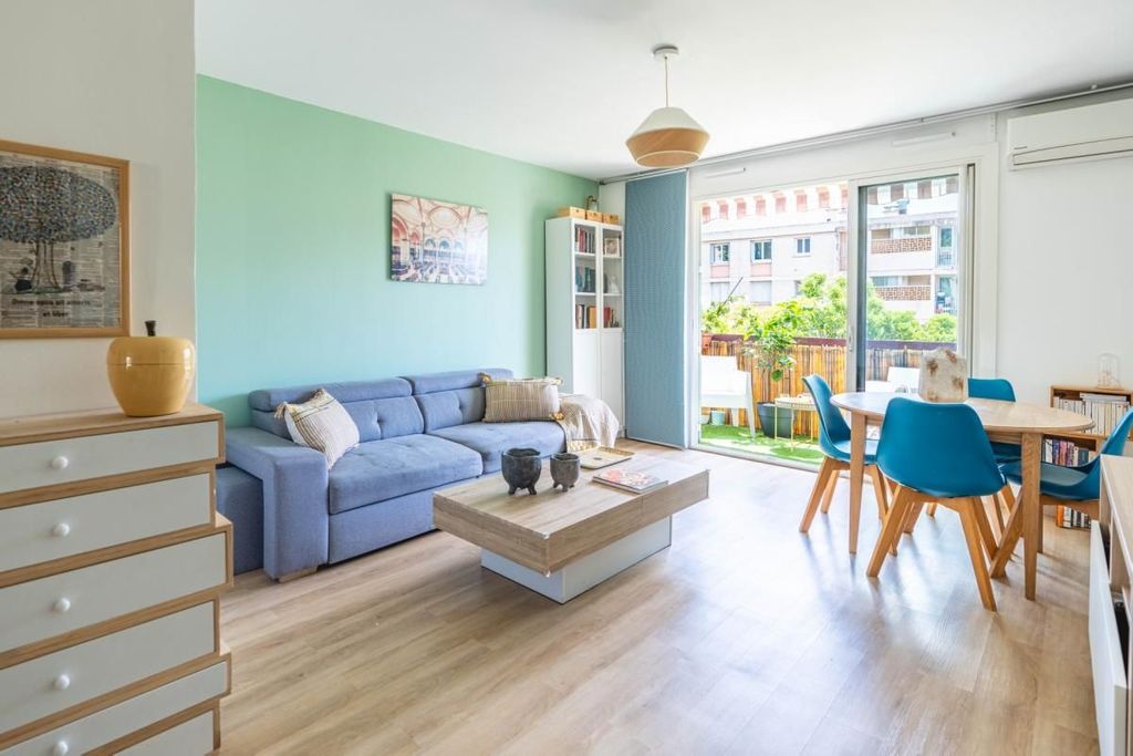 Achat appartement à vendre 4 pièces 73 m² - Nanterre