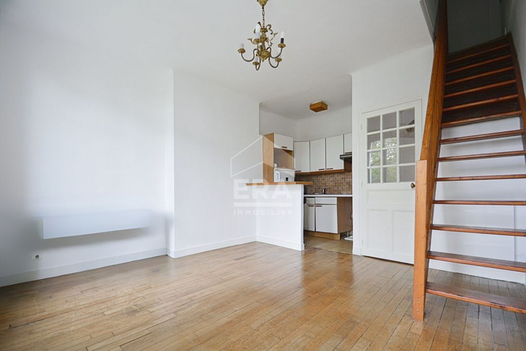 Achat duplex à vendre 3 pièces 50 m² - Boulogne-Billancourt