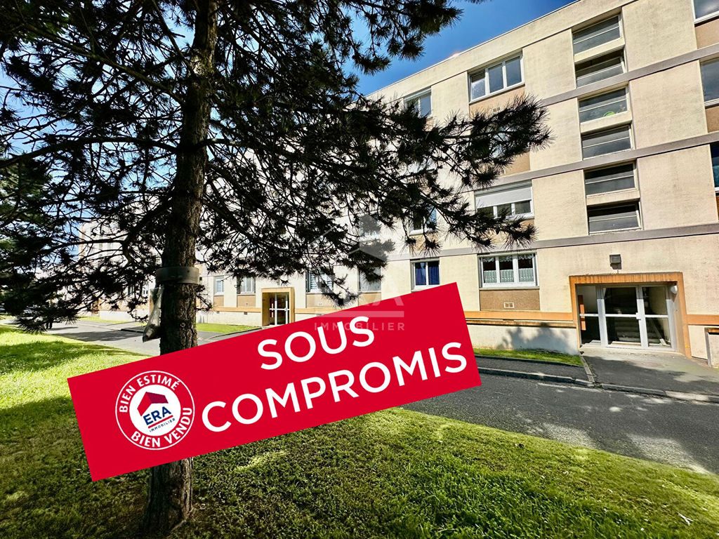 Achat appartement à vendre 4 pièces 66 m² - Herblay