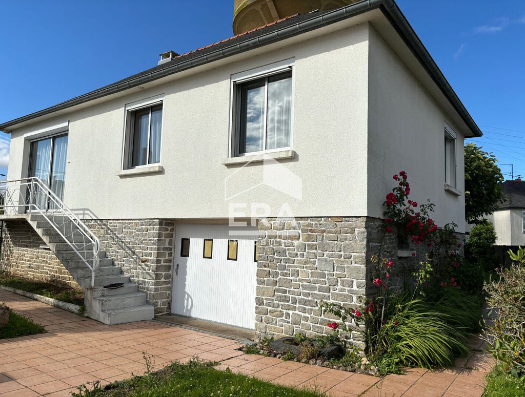 Achat maison à vendre 2 chambres 74 m² - Vitré