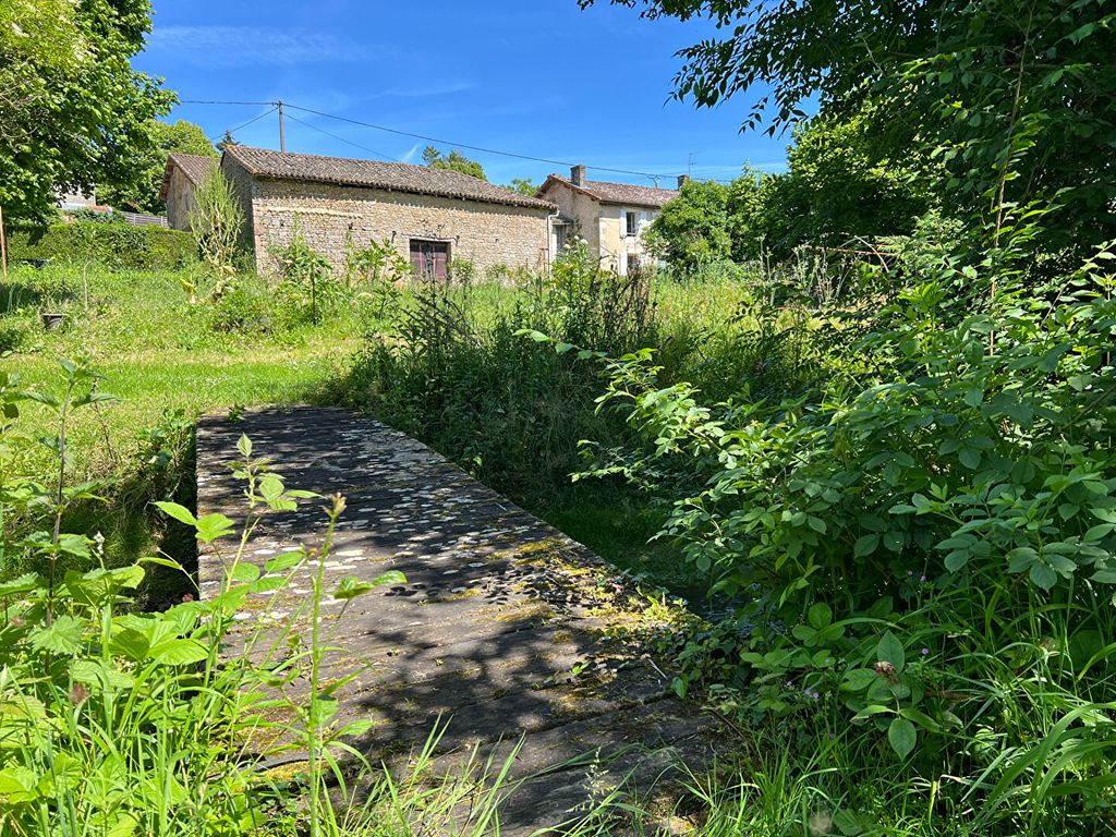 Achat maison 2 chambre(s) - Champagné-Saint-Hilaire