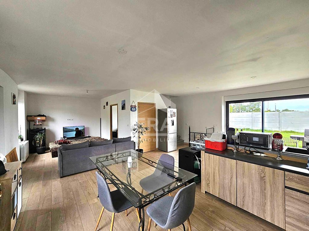 Achat maison à vendre 4 chambres 105 m² - Zutkerque