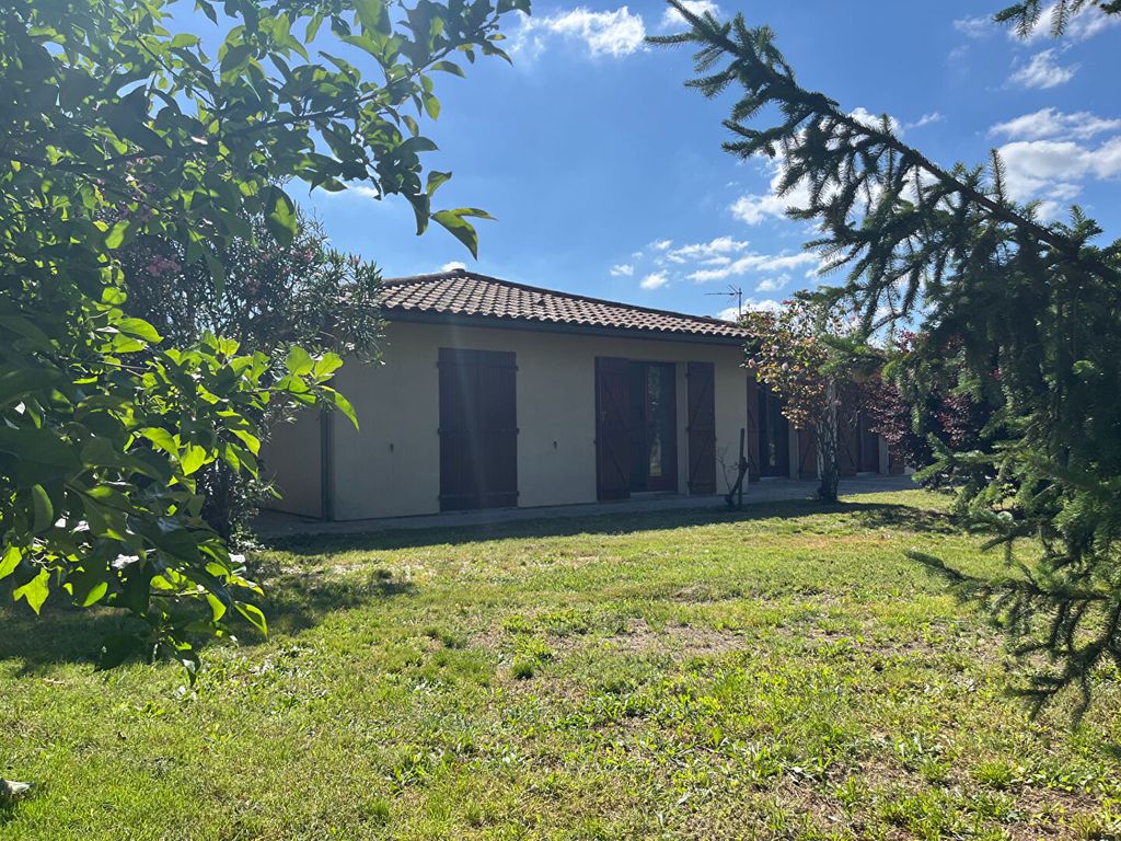 Achat maison à vendre 3 chambres 108 m² - Ambarès-et-Lagrave