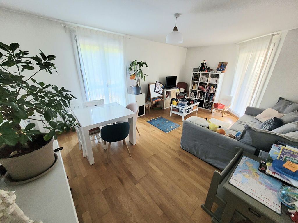 Achat appartement à vendre 3 pièces 63 m² - Verrières-le-Buisson