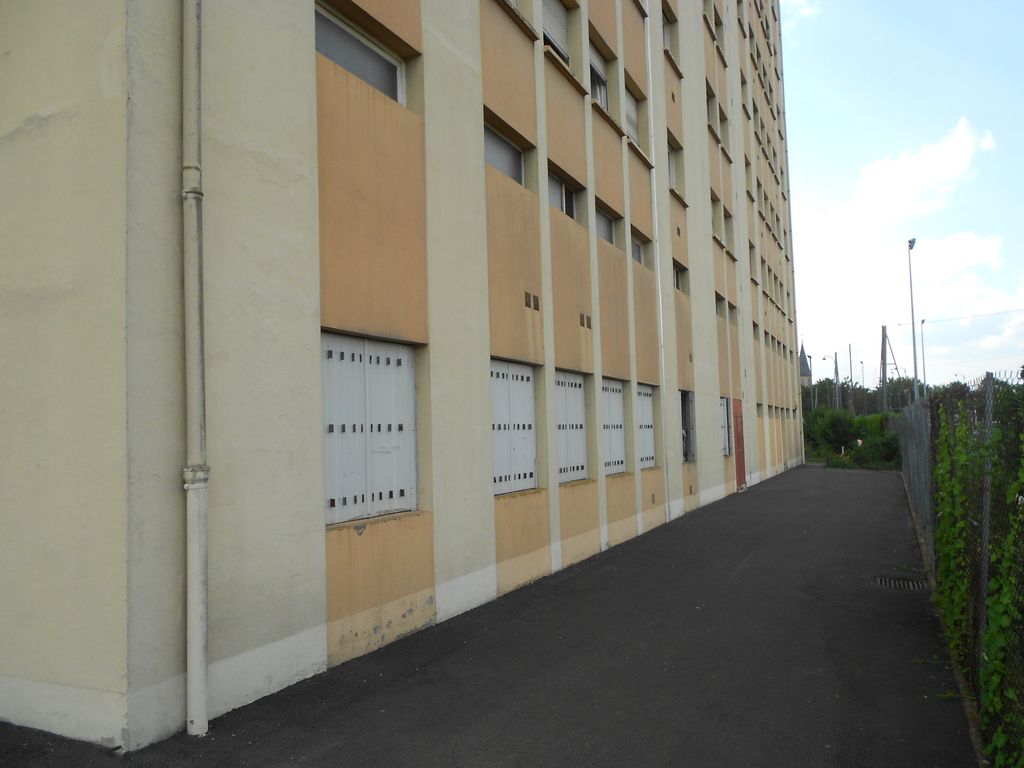 Achat studio à vendre 25 m² - Metz