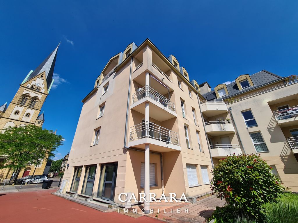 Achat appartement à vendre 2 pièces 54 m² - Montigny-lès-Metz