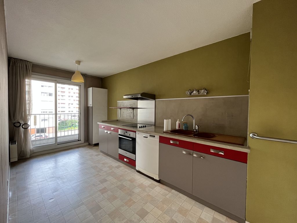 Achat appartement à vendre 4 pièces 86 m² - Saint-Étienne