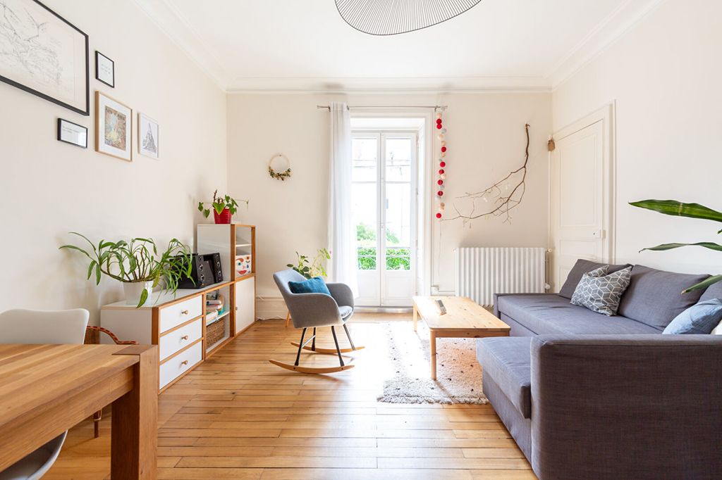 Achat appartement à vendre 3 pièces 70 m² - Nantes