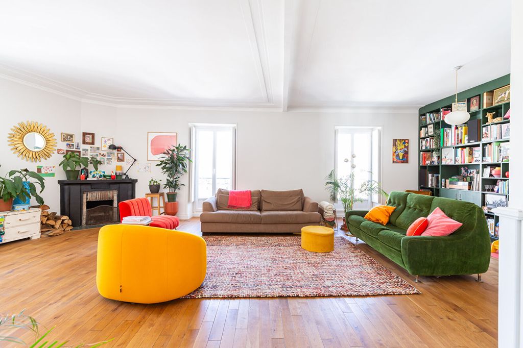 Achat duplex à vendre 6 pièces 142 m² - Nantes