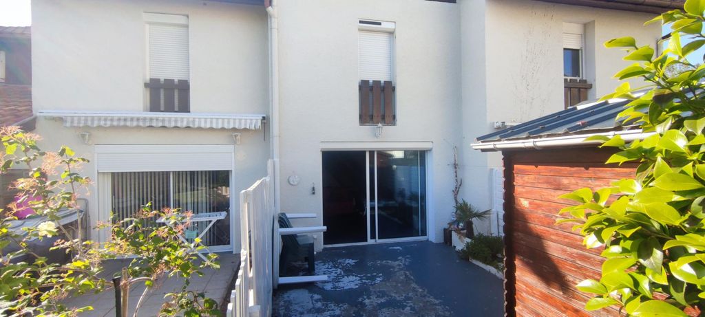 Achat duplex à vendre 3 pièces 52 m² - Ondres