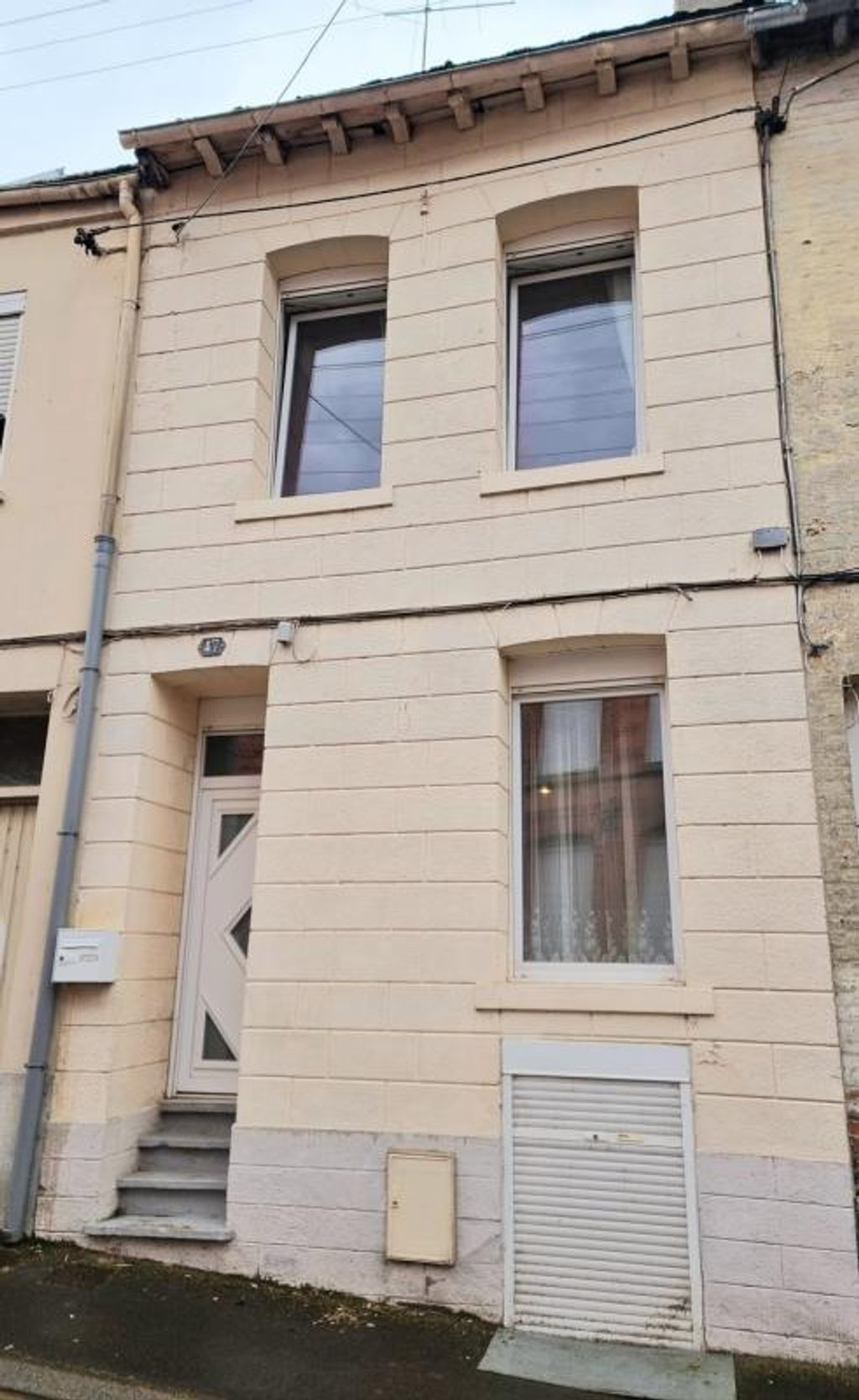 Achat maison à vendre 1 chambre 56 m² - Bazuel