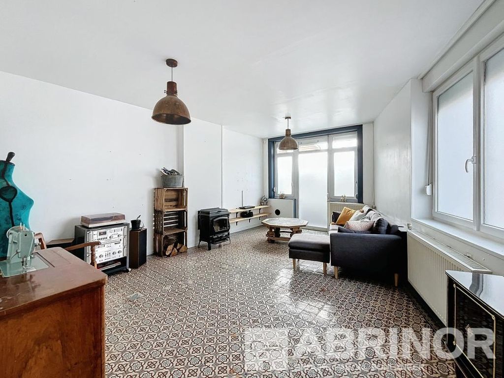 Achat maison à vendre 3 chambres 85 m² - Annœullin