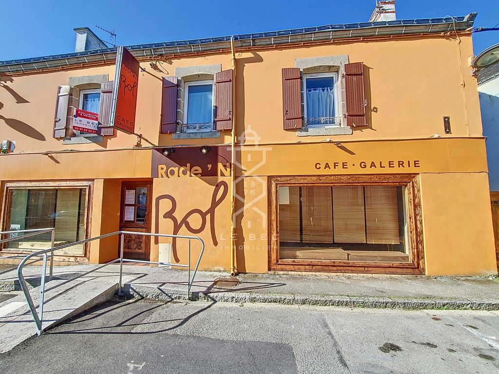 Achat maison à vendre 3 chambres 223 m² - Locmiquélic