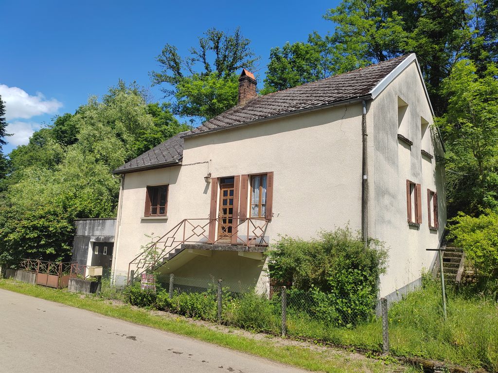 Achat maison 2 chambre(s) - Montreuillon