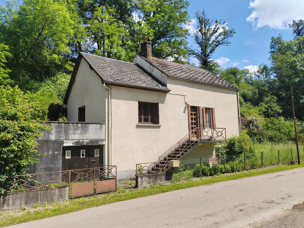 Achat maison 2 chambre(s) - Montreuillon