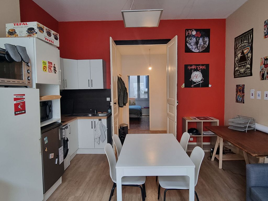 Achat appartement à vendre 2 pièces 36 m² - Angers