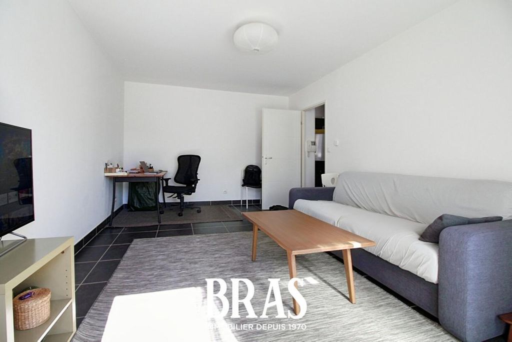 Achat appartement à vendre 2 pièces 46 m² - Nantes