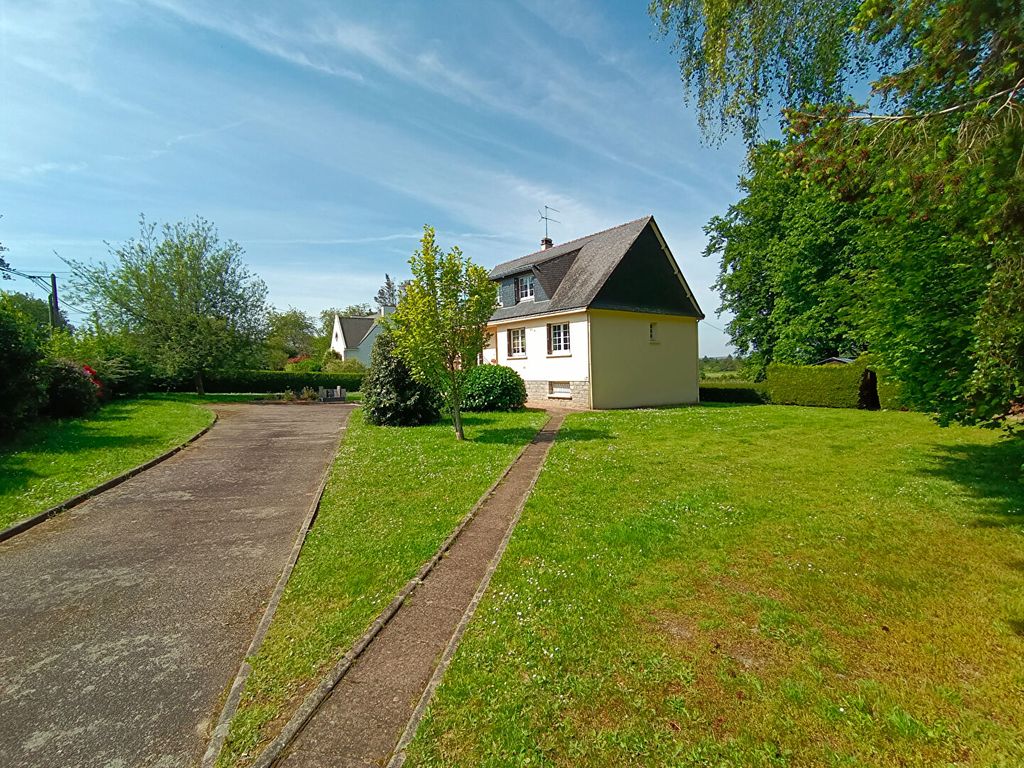 Achat maison 4 chambre(s) - Les Fougerêts