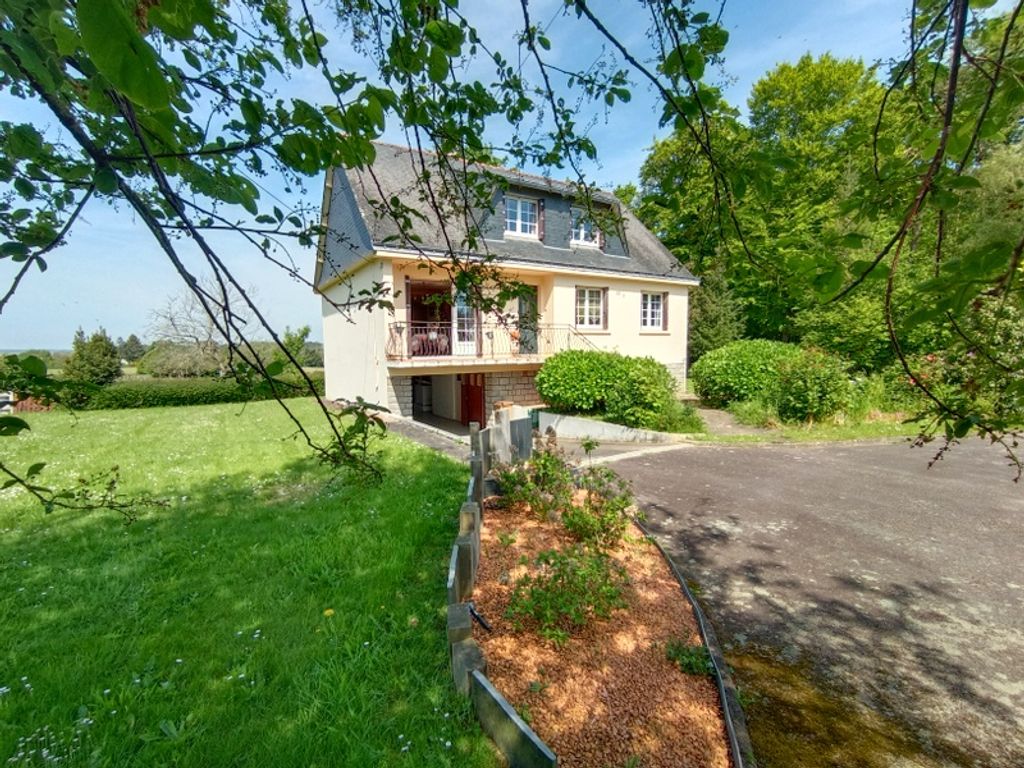 Achat maison 4 chambre(s) - Les Fougerêts